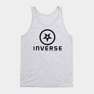 Inverse A Tank Top